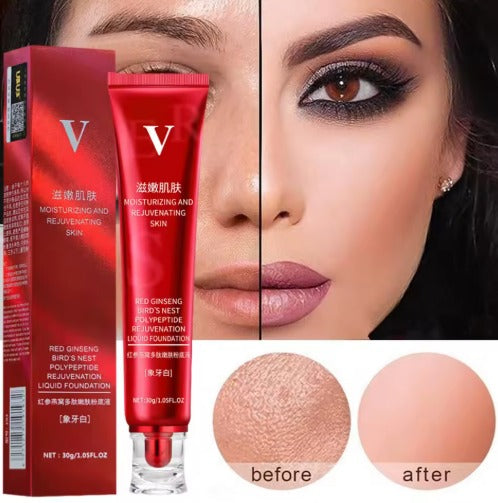 FOND DE TEN CU GINSENG ROȘU