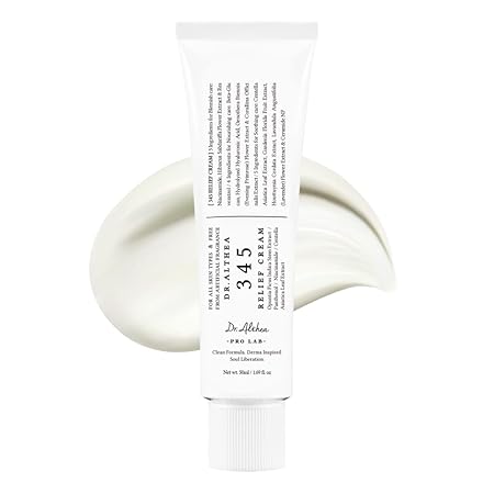345 Relief Cream