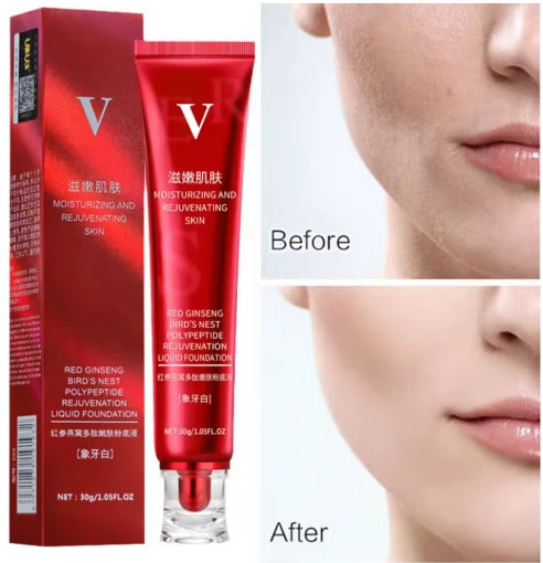 FOND DE TEN CU GINSENG ROȘU